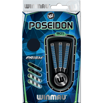 Winmau Poseidon Steeldarts Packung