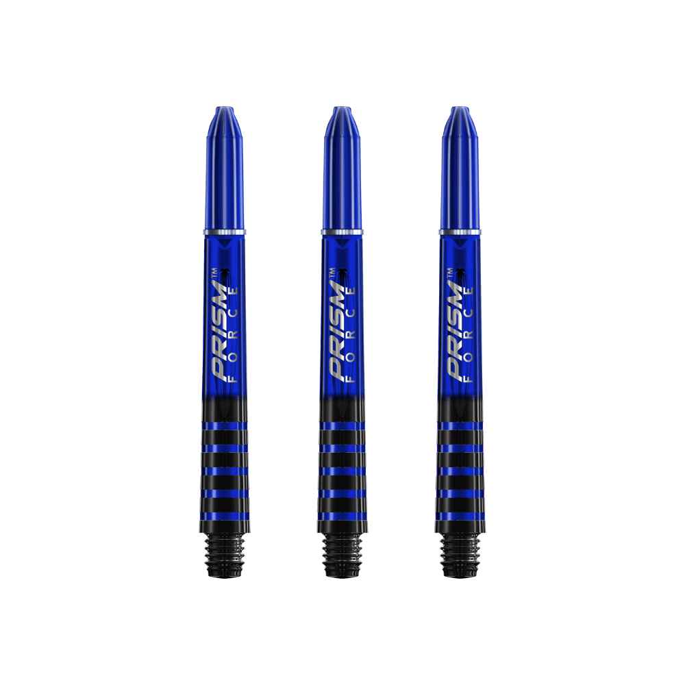 Winmau Prism Force Shafts - Blau