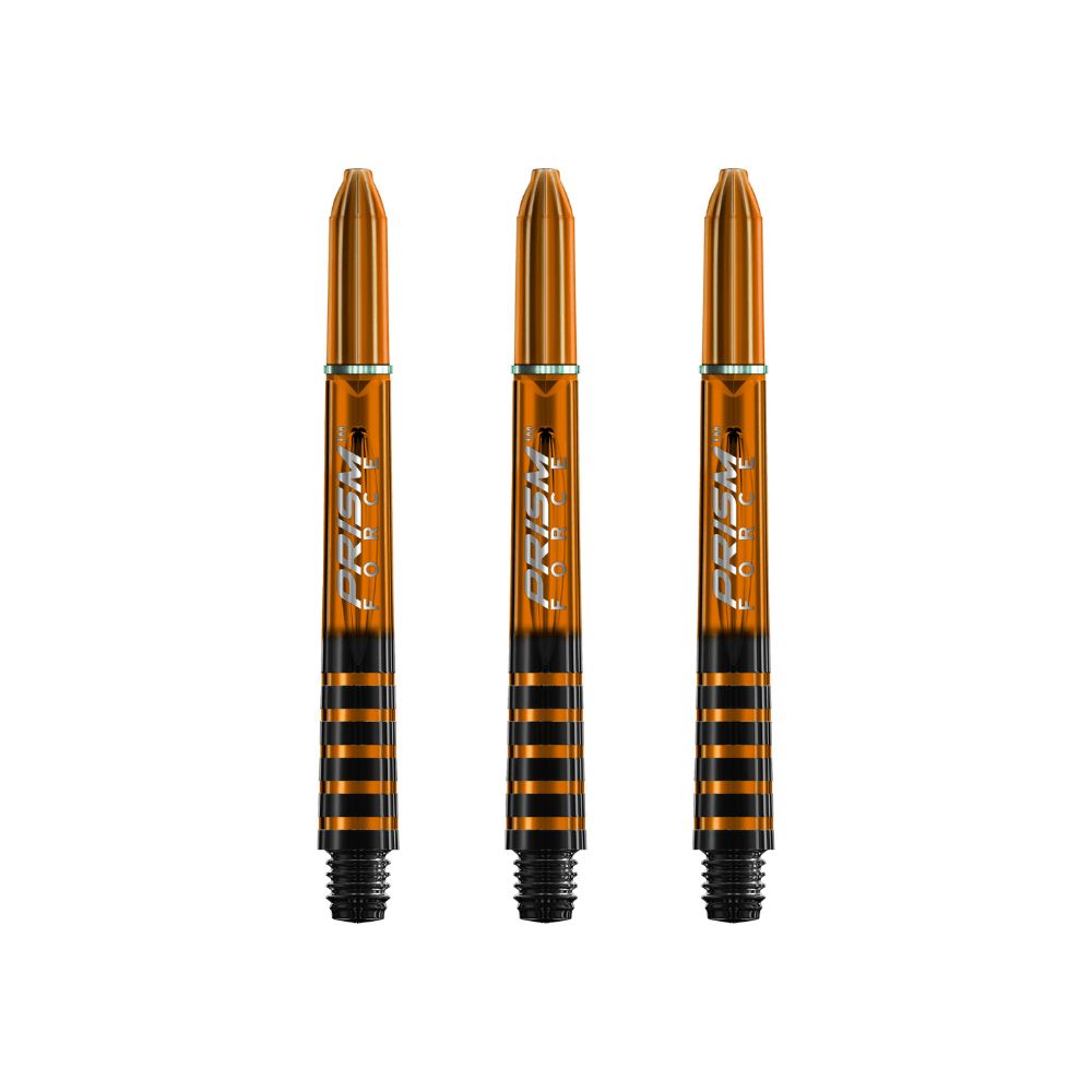 Winmau Prism Force Shafts - Orange