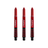 Winmau Prism Force Shafts - Rot