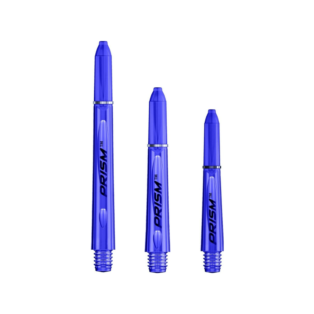 Winmau Prism Shafts - Blau