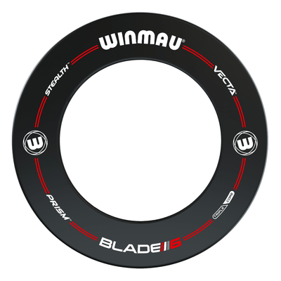 Winmau Pro-Line Blade 6 Surround Detail