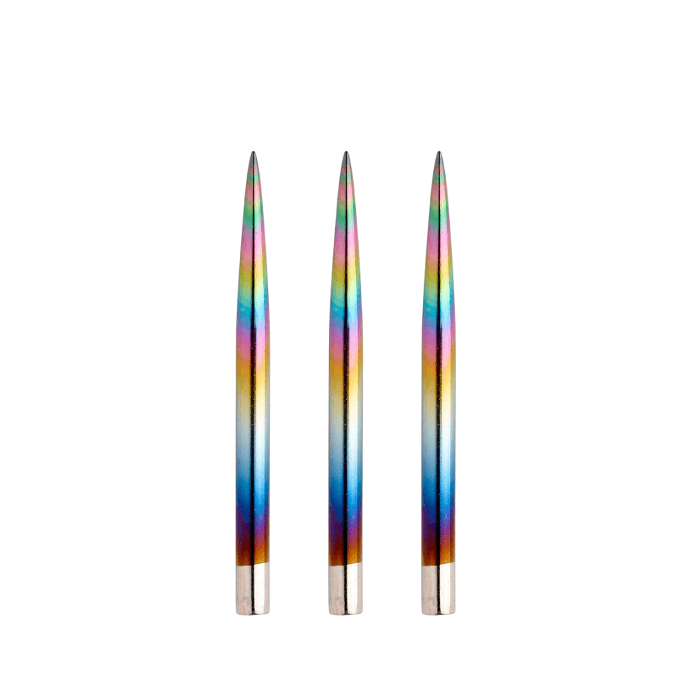 Winmau Rainbow Steeldart Spitzen