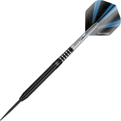 Winmau Sabotage Black Steeldarts