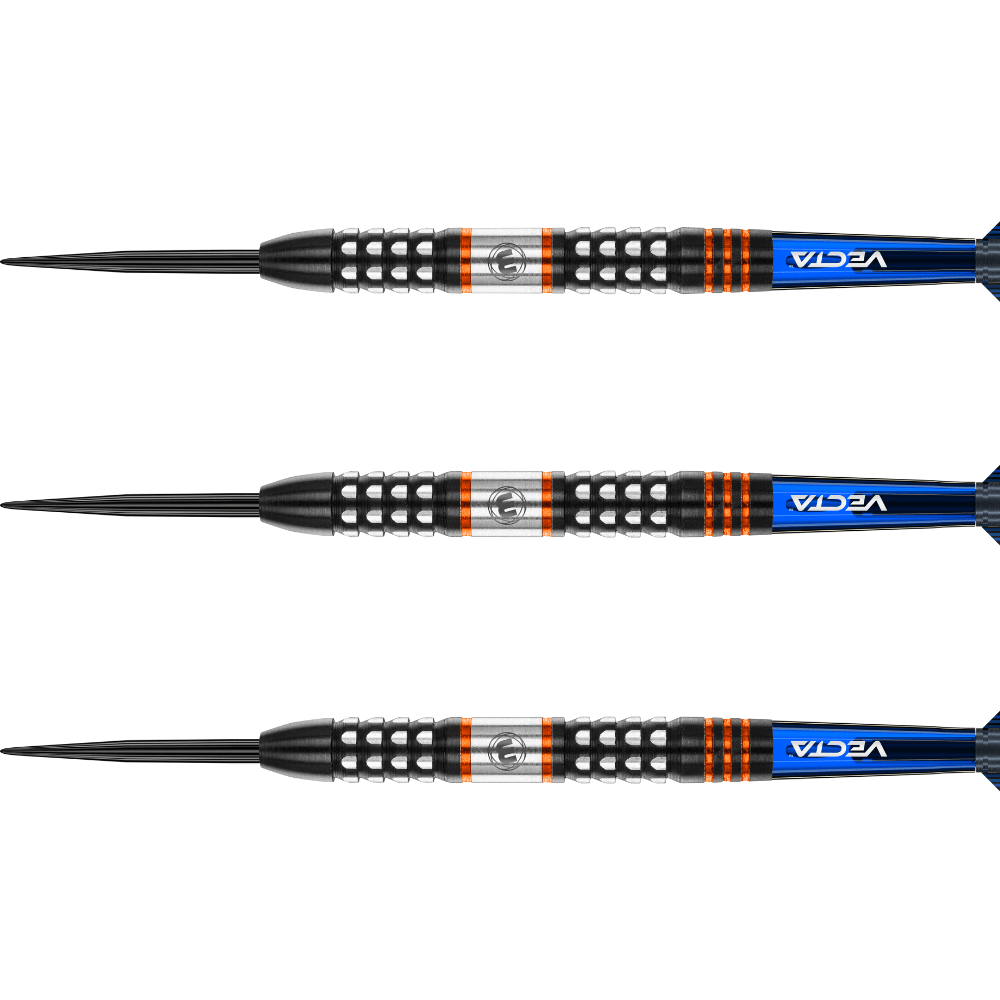 Winmau Scott Waites Steeldarts Detail