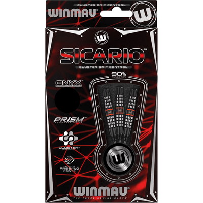 Winmau Sicario B Softdarts Packung