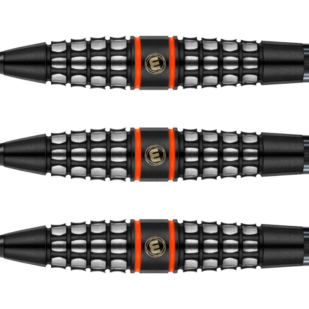 Winmau Sicario B Steeldarts Detail