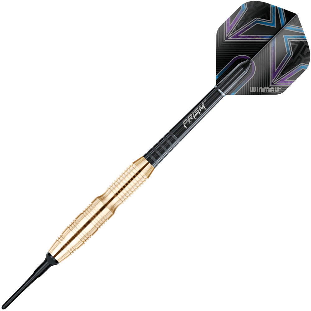 Winmau Simon Whitlock Brass Softdarts