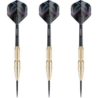 Winmau Simon Whitlock Brass Steeldarts Set