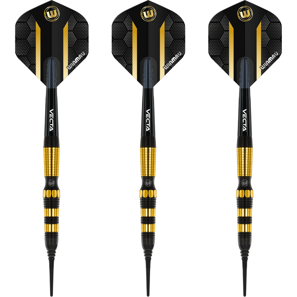 Winmau Simon Whitlock Dynamic SE Softdarts Set 