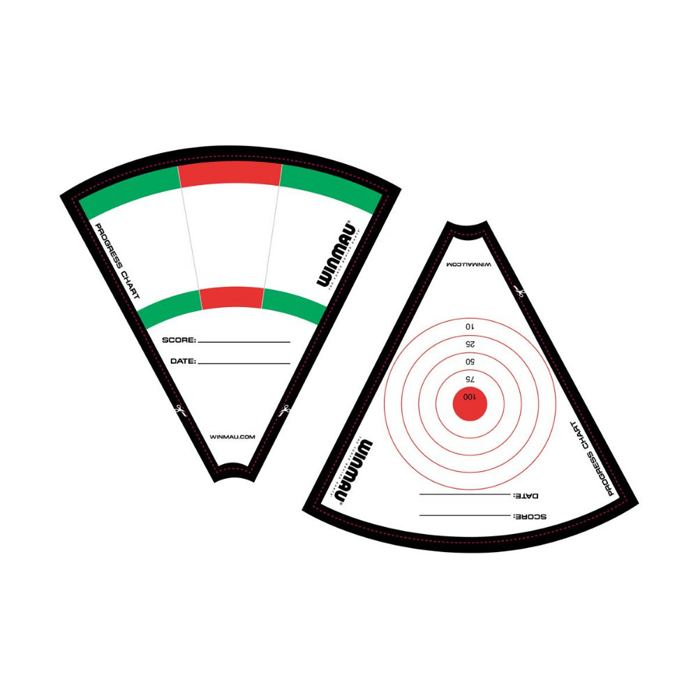 Winmau Simon Whitlock Practice Rings Detail 2