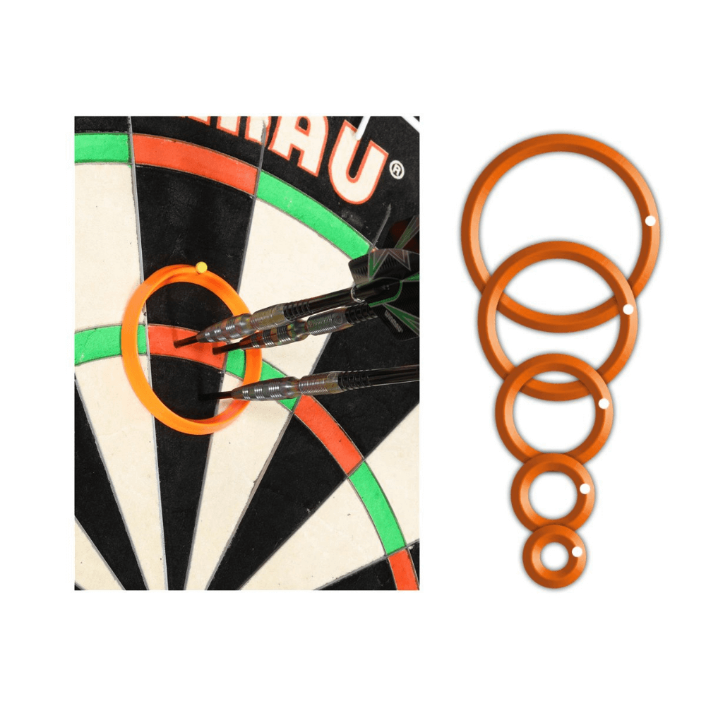 Winmau Simon Whitlock Practice Rings Detail 