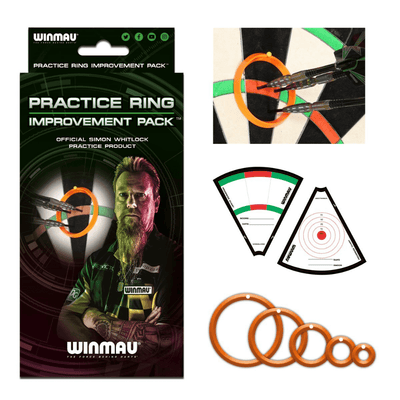 Winmau Simon Whitlock Practice Rings