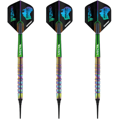 Winmau Simon Whitlock World Cup SE Softdarts Set 