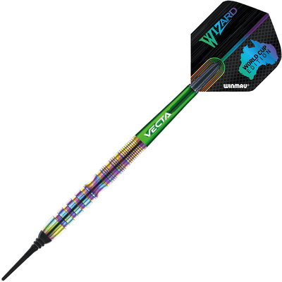 Winmau Simon Whitlock World Cup SE Softdarts