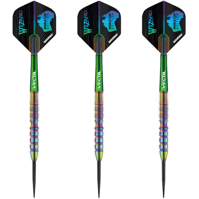 Winmau Simon Whitlock World Cup SE Steeldarts Set