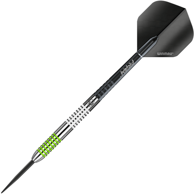 Winmau Ton Machine Green Steeldarts