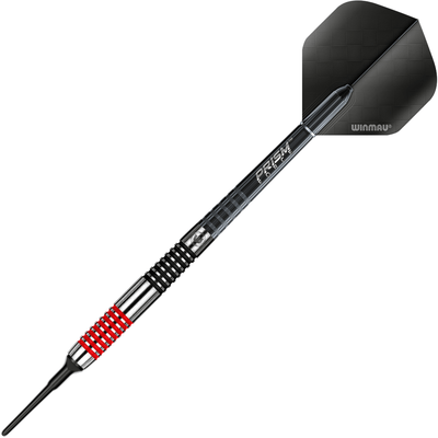 Winmau Ton Machine Red Softdarts