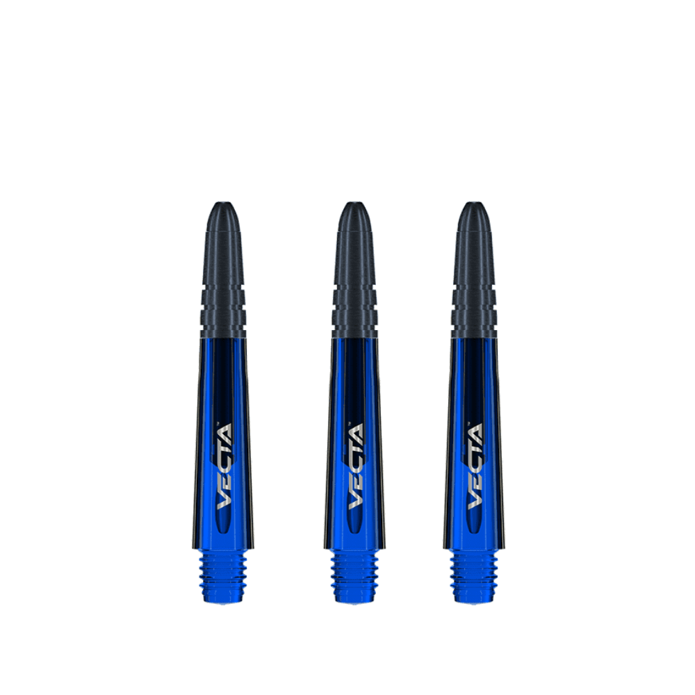 Winmau Vecta Shafts - Blau 