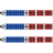Winmau Wildcats Steeldarts Detail