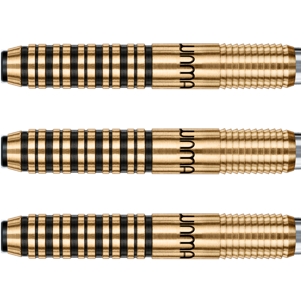 Winmau Xtreme Brass 2 Softdarts Detail