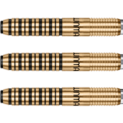 Winmau Xtreme Brass 2 Softdarts Detail