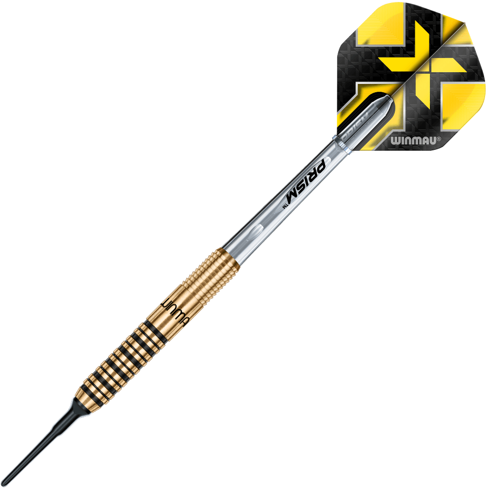 Winmau Xtreme Brass 2 Softdarts