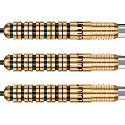 Winmau Xtreme Brass 2 Steeldarts Detail