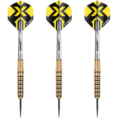 Winmau Xtreme Brass 2 Steeldarts Set