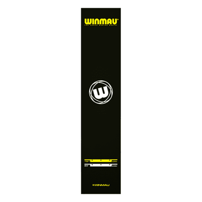 Winmau Xtreme Dartmatte Detail